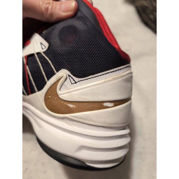 Nike Men’s USA Basketball 2012 Olympic Hyperdunk Shoes Size 12 524934-107 main image 7